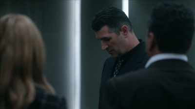 You know,
you might look pretty - The Rookie: Feds