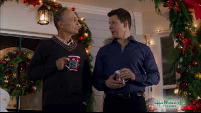 You know, you and mom
have always - It's Beginning to Look a Lot Like Christmas