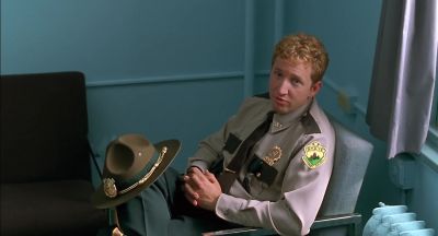 You know if you were my wife - Super Troopers