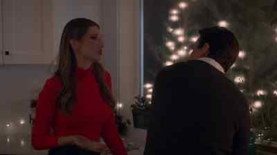 You know,
you never told me - Leah's Perfect Gift