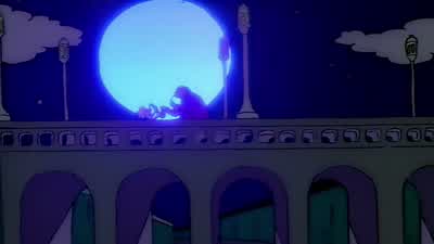 You know, you play pretty well for someone with no real problems. - The Simpsons