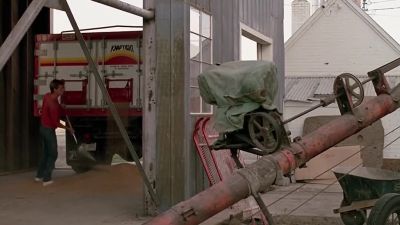 You know you were railroaded - Footloose