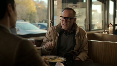 You know, you"re
pretty down on cash - Will Trent
