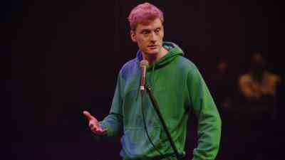 You know when you
realize your parents - James Acaster: Hecklers Welcome
