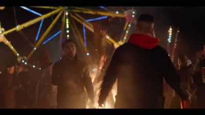 You know, you... you really
made this a Gate Night to remember. - October Faction