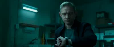 You know, you really shouldn't trust the Wakandans. - Black Panther