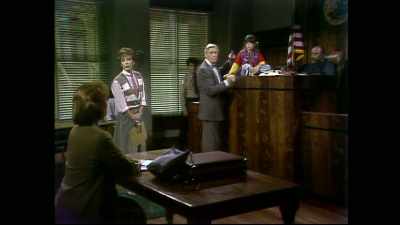 You know, you were right before - Punky Brewster