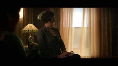 You know, you were right the first time.
What are we drinking? - Death and Other Details