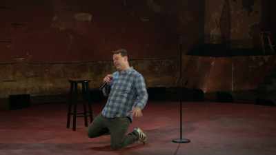 You know? You-- - Mike Birbiglia: Thank God for Jokes