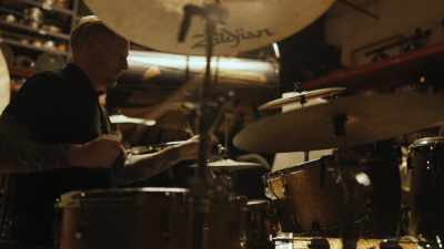 You know, when you say BPM,
60 BPM, - Let There Be Drums!