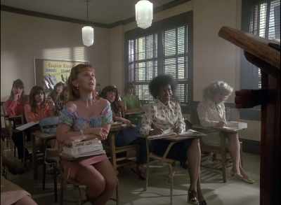 You know,
you say you love my brother, - Quantum Leap