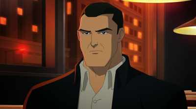 You know, when you say
spooky stuff like that - Batman: Death in the Family