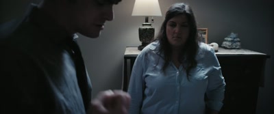You know, you-- you say-- - The Unseen