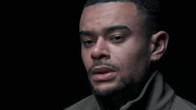 You know, because you seem
a confident lad - Celebrity SAS: Who Dares Wins