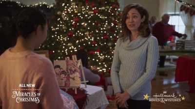 You know, once you sell
one piece - A Glenbrooke Christmas