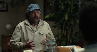 You know, when you speak like that, - The Shrink Next Door