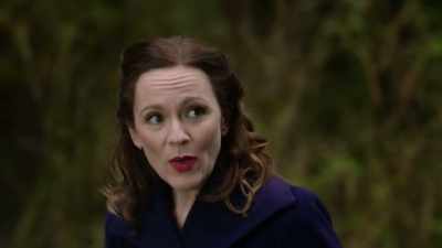 You know, if you stayed, - The Bletchley Circle: San Francisco