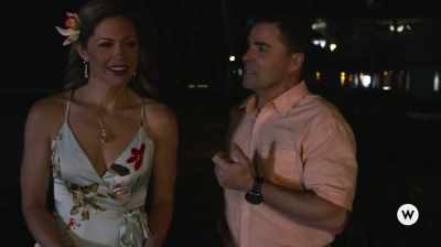 You know, when you were talking - You Had Me at Aloha