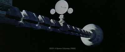 You know, when you think about
"2001," how gob-smacking that - Memory: The Origins of Alien
