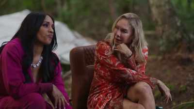 You know, when you
think about it, - Hunting Housewives