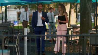 You know, if you think about it, - Hearts Around the Table: Jenna's First Love