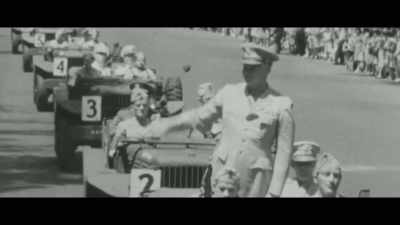 You know, because you think of generals, - Unacknowledged