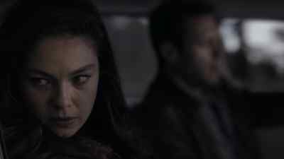 You know, you, uh, handled
yourself pretty well back there. - The Man in the High Castle