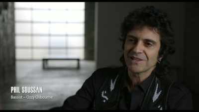 You know, if you walked
into a room and he was there - Rumble: The Indians Who Rocked the World