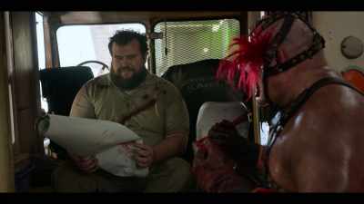 - You know, if you want
to chase that feeling, - Twisted Metal