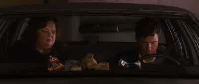 You know you were right. - Identity Thief