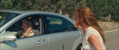 You know if you weren't such a nutcase - Georgia Rule