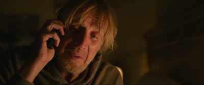 - You know, you... you were underwater.
- Yeah. - NYAD