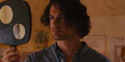 You know, if you'd asked me, - The Time Traveler's Wife