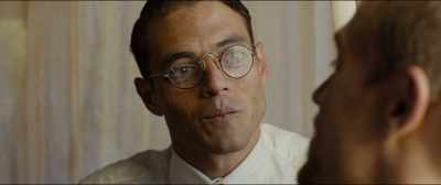 You know, you'd have had
a much easier time - Papillon