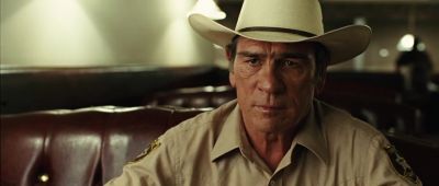 You know if you'd have told me 20 years ago - No Country for Old Men