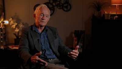 You know,
you'd sleep on her couch - Hollywood Dreams & Nightmares: The Robert Englund Story