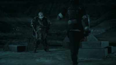 You know, you'd think,
for being a god, - Mythica: The Godslayer