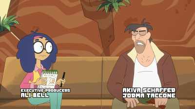 You know, you'll never
make the rankings - Digman!