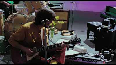 You know, you'll start getting
the rhythm to it, something, or change it. - The Beatles: Get Back