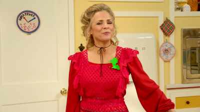 You know, that young
street urchin made me realize - At Home with Amy Sedaris