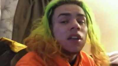 You know, young
Tekashi 6ix9ine hit with-- - Supervillain: The Making of Tekashi 6ix9ine