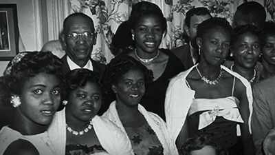 You know, young, - Black Life: Untold Stories