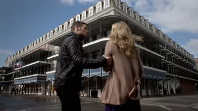 You know your city's history, that night in 1919 when the opera house burned down on this very spot? - The Originals