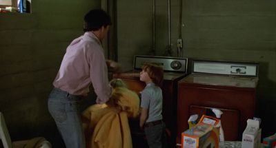 You know when your dad was in the army - Mr  Mom