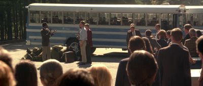 You know who your daddy is - Remember the Titans