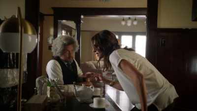You know, that your life
is-is unfulfilled without him?
(chuckles) - Wisdom of the Crowd