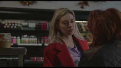 You know,
your mom tells me absolutely everything. - Pieces of a Woman