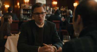 You know, if your partner - The Goldfinch