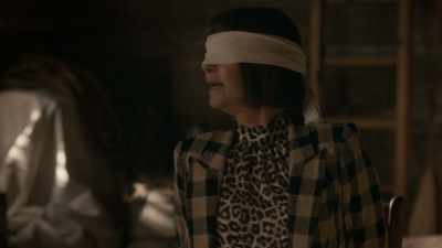 You know, if your plan is - Frankie Drake Mysteries