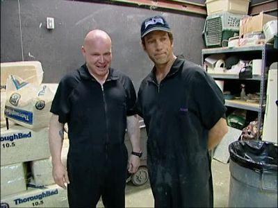 YOU KNOW YOUR SHIP HAS COME IN - Dirty Jobs